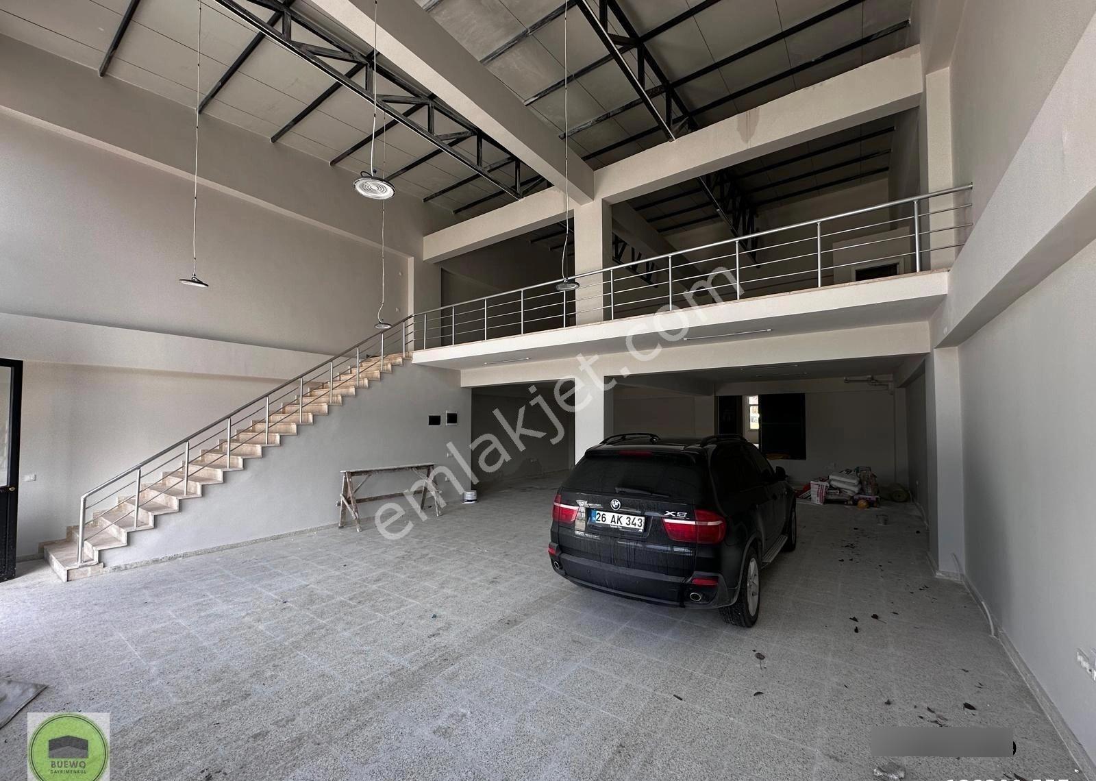 Buewo'dan Emko Sanayi Sitesi D Blok 640 M² Kiralık Çift Dükkan - Görsel 4
