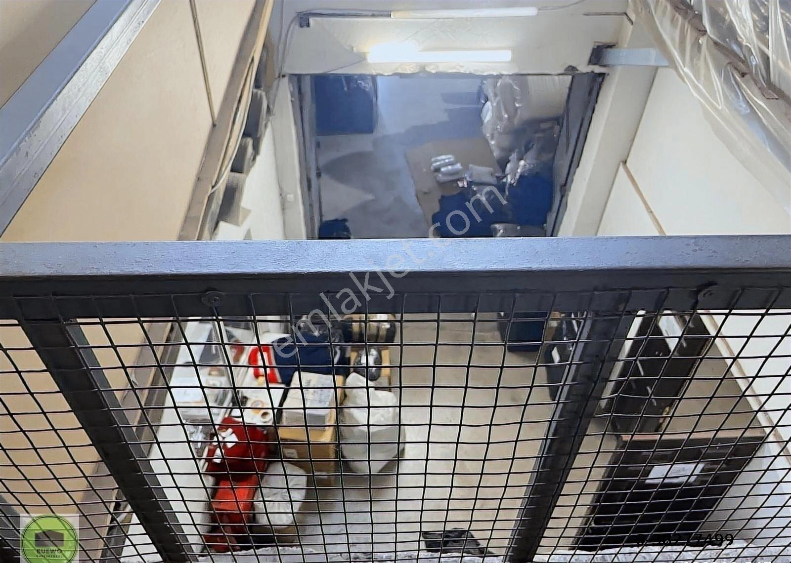 Buewo'dan Emko Sanayi Sitesi B3 Blok 780 M² Satılık Dükkan - Görsel 4