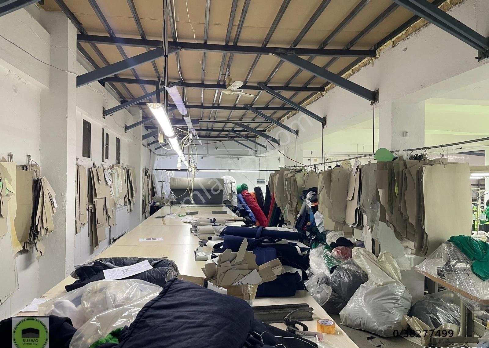 Buewo'dan Emko Sanayi Sitesi B3 Blok 780 M² Satılık Dükkan - Görsel 21