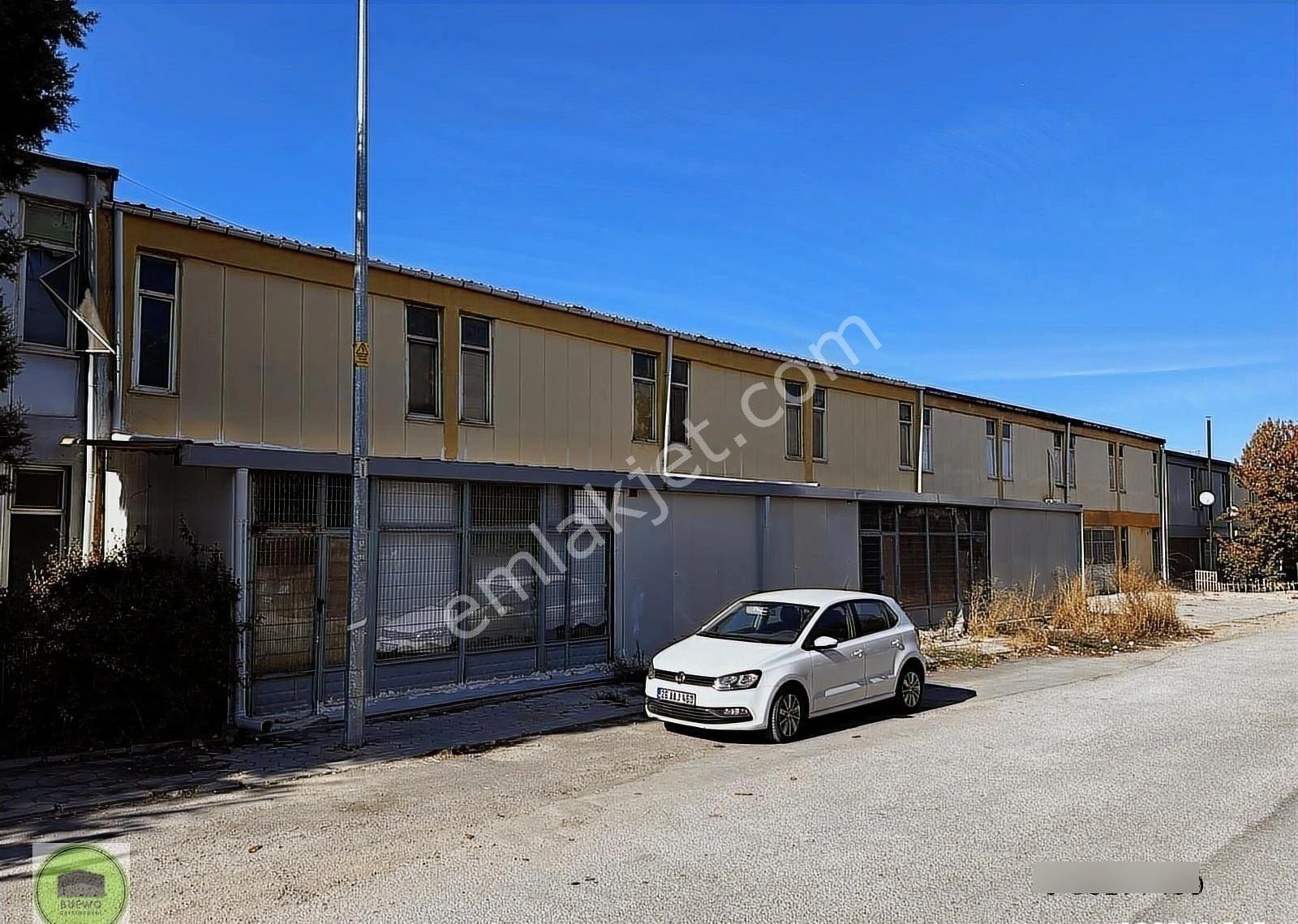 Buewo'dan Emko Sanayi Sitesi B3 Blok 780 M² Satılık Dükkan - Görsel 2