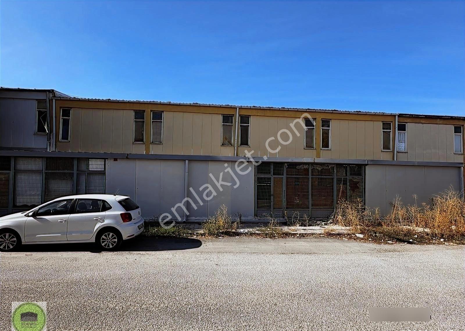Buewo'dan Emko Sanayi Sitesi B3 Blok 780 M² Satılık Dükkan - Görsel 32