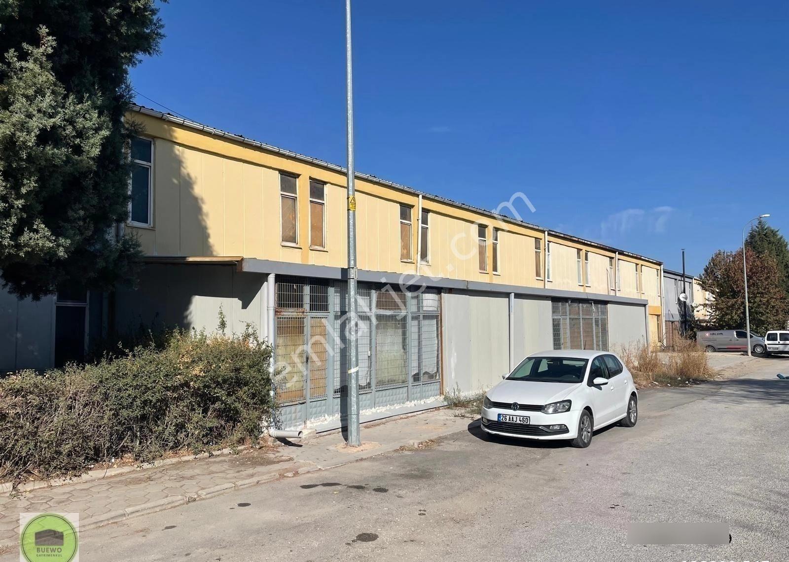 Buewo'dan Emko Sanayi Sitesi B3 Blok 780 M² Satılık Dükkan - Görsel 10