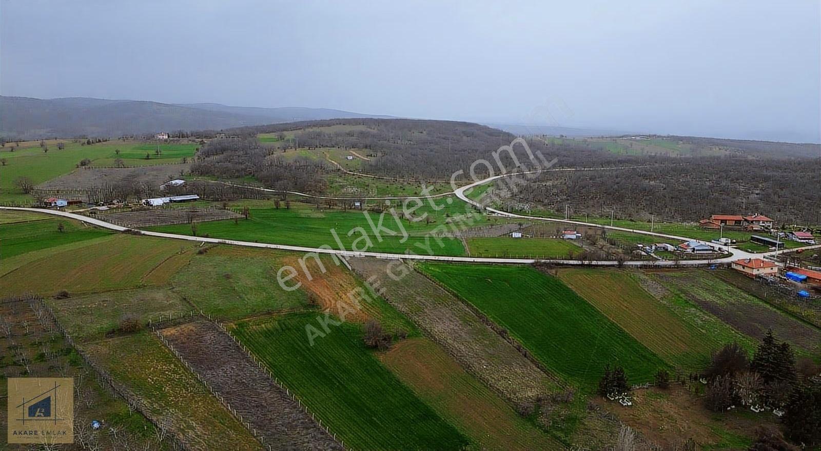 Osmanlının Başkenti Söğüt Kızılsaray Köyünde Yeşillerin İçinde - Görsel 17