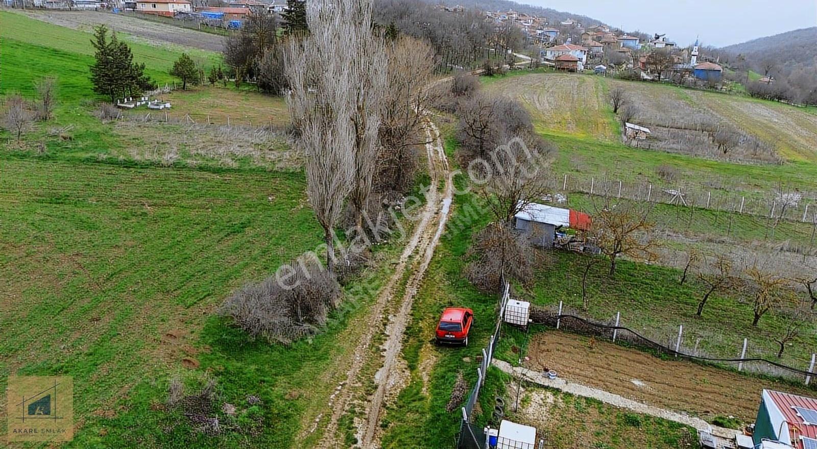 Osmanlının Başkenti Söğüt Kızılsaray Köyünde Yeşillerin İçinde - Görsel 15