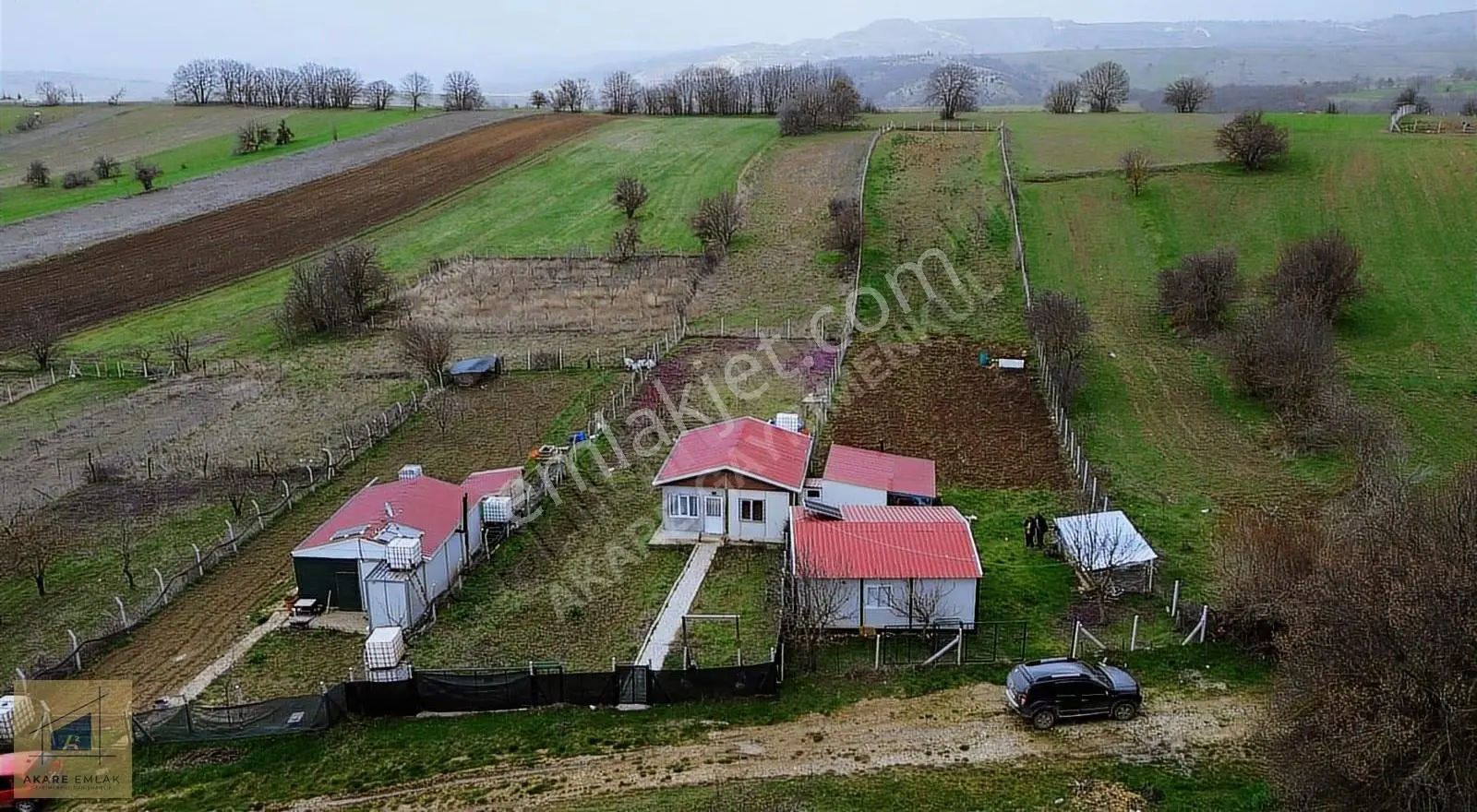 Osmanlının Başkenti Söğüt Kızılsaray Köyünde Yeşillerin İçinde - Görsel 13