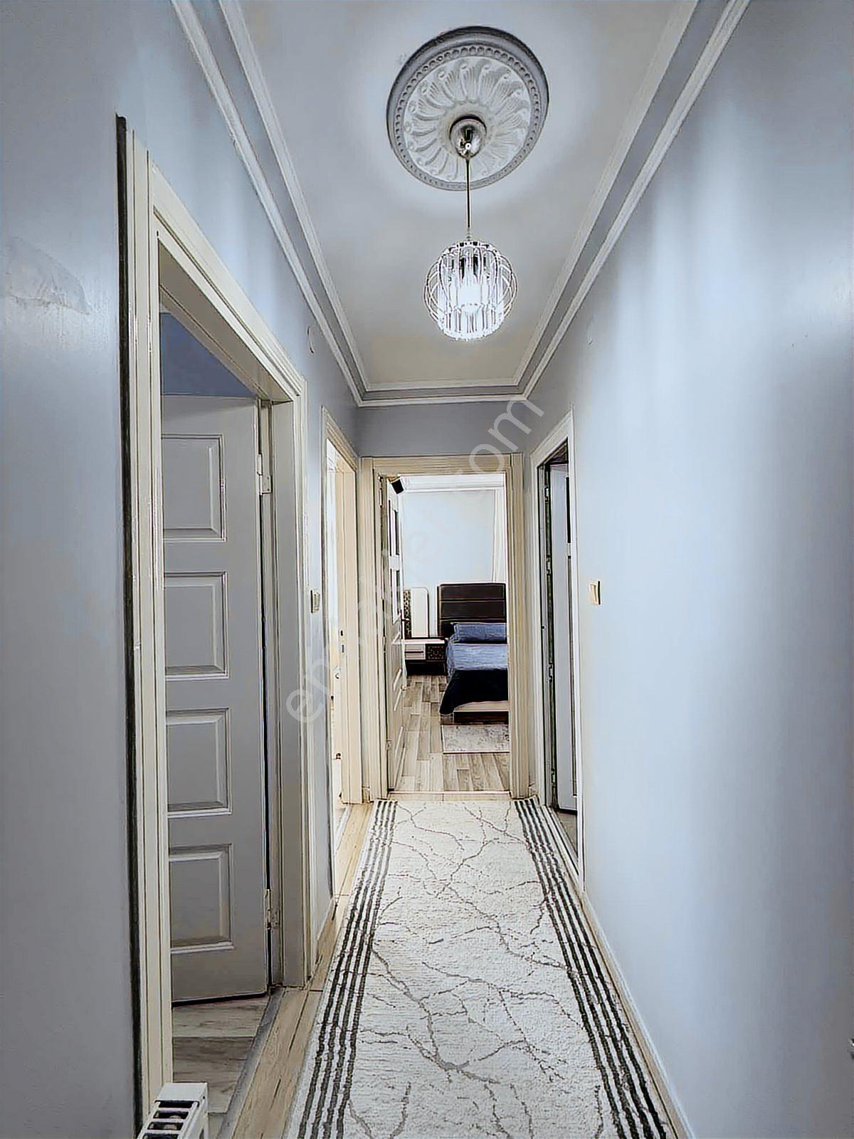 Yeşilyurt Mah. K.mutfak Dogalgazlı 3+1 Masrafsız Satılık Daire - Görsel 34