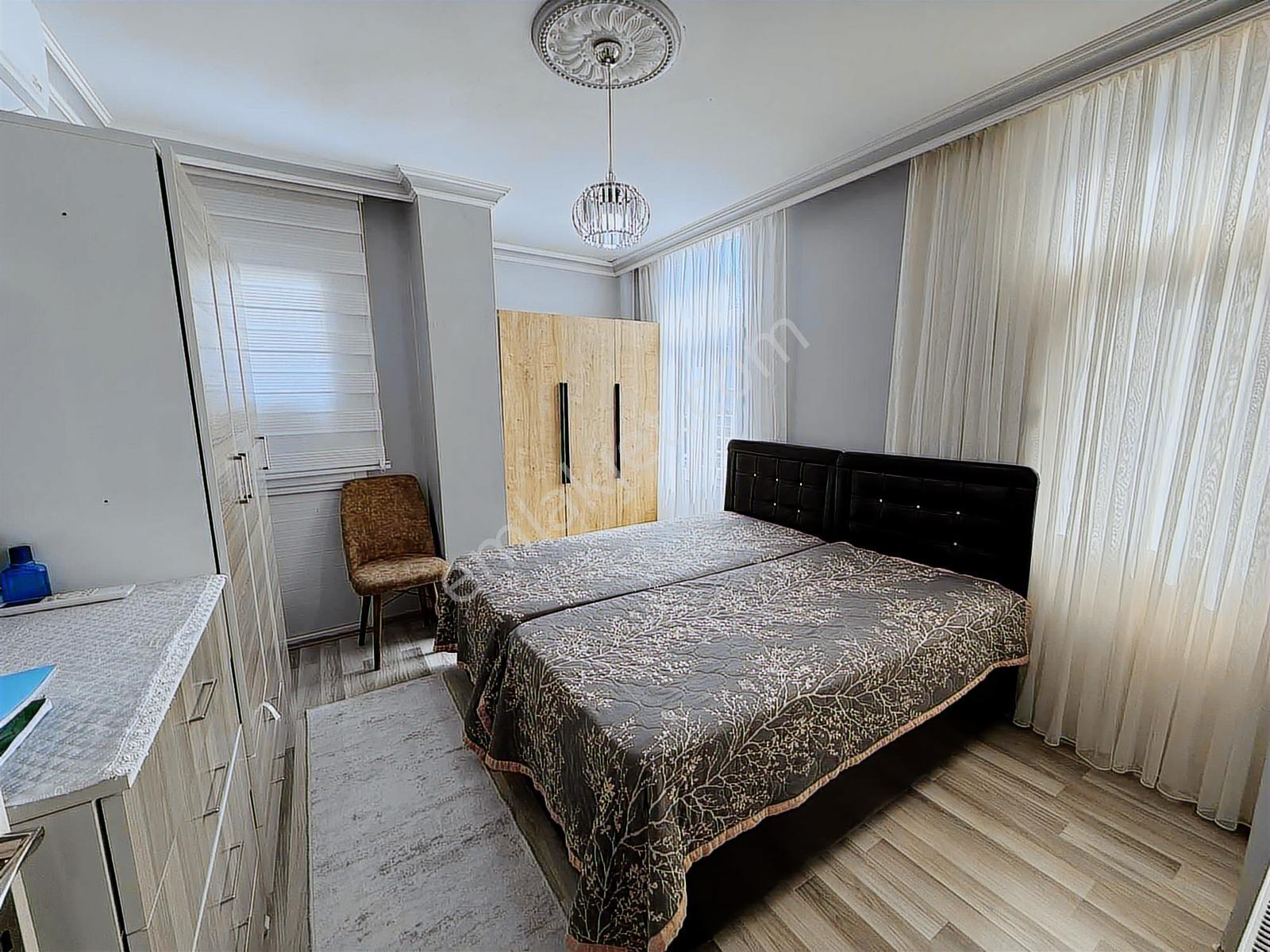 Yeşilyurt Mah. K.mutfak Dogalgazlı 3+1 Masrafsız Satılık Daire - Görsel 9