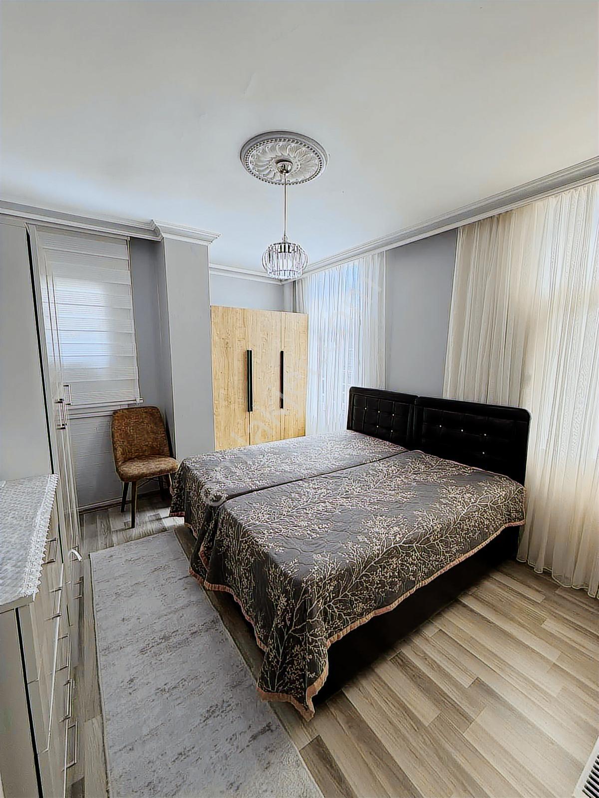 Yeşilyurt Mah. K.mutfak Dogalgazlı 3+1 Masrafsız Satılık Daire - Görsel 26