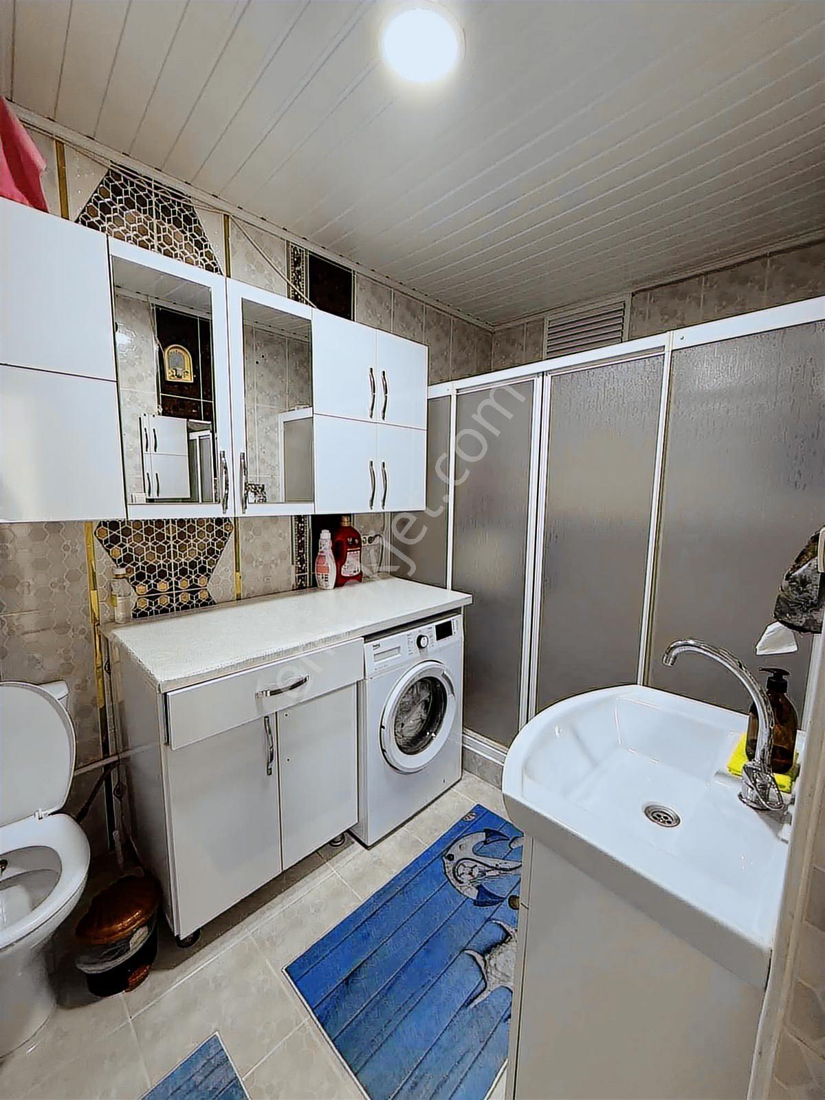 Yeşilyurt Mah. K.mutfak Dogalgazlı 3+1 Masrafsız Satılık Daire - Görsel 12