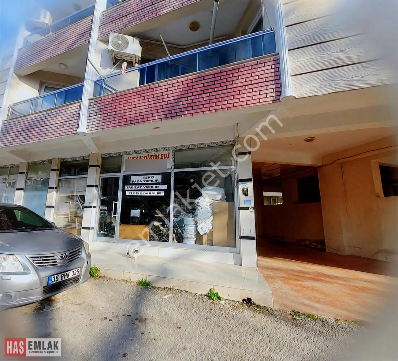 İzmir Torbalı Ayrancılar Satılık Dükkan, İş Yeri