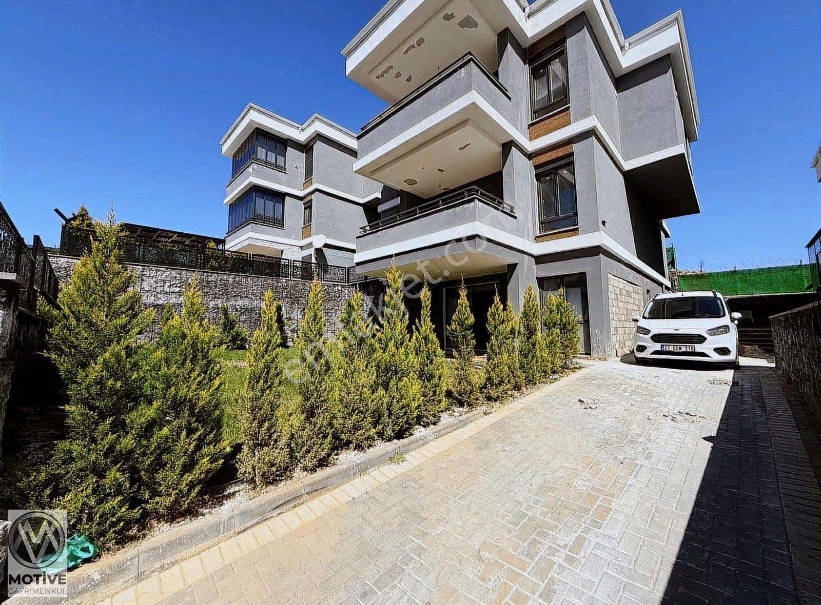 Yeşilyurt'ta Görülmeye Değer 6+2 Villamız Sizleri Bekliyor... - Görsel 22