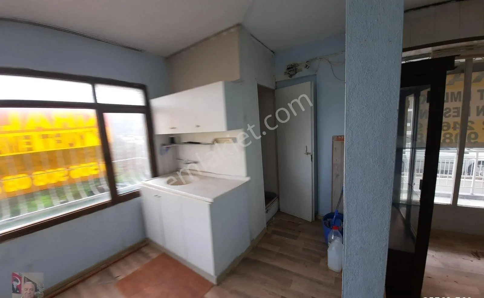 Üçkuyular 12 Sokak Ali Erentürk Okulu Üst Tarafında Kiralık Dükkan - Görsel 5