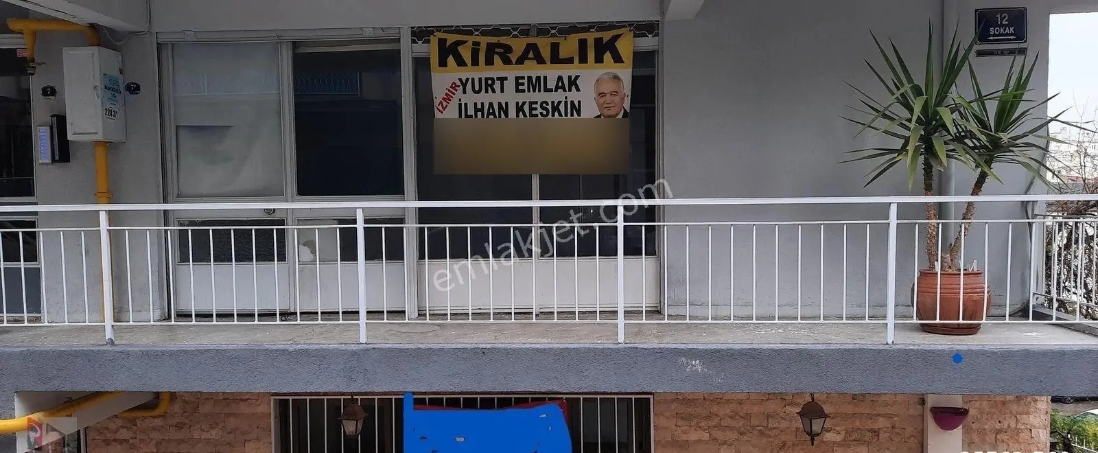 Üçkuyular 12 Sokak Ali Erentürk Okulu Üst Tarafında Kiralık Dükkan - Görsel 12