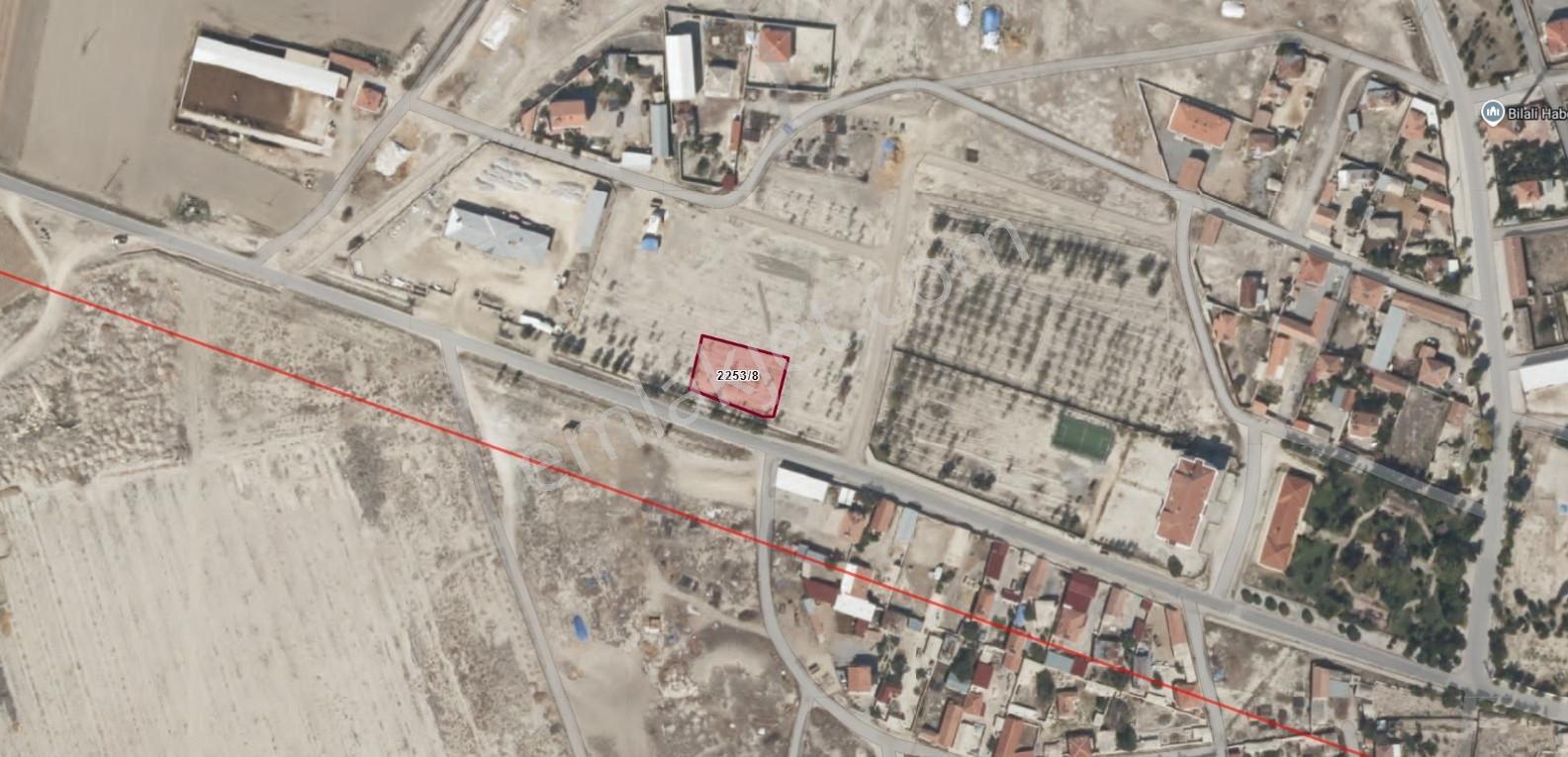 Toros Emlak'tan Karapınar Hotamış 'ta Satılık 1200 M2 Arsa - Görsel 5