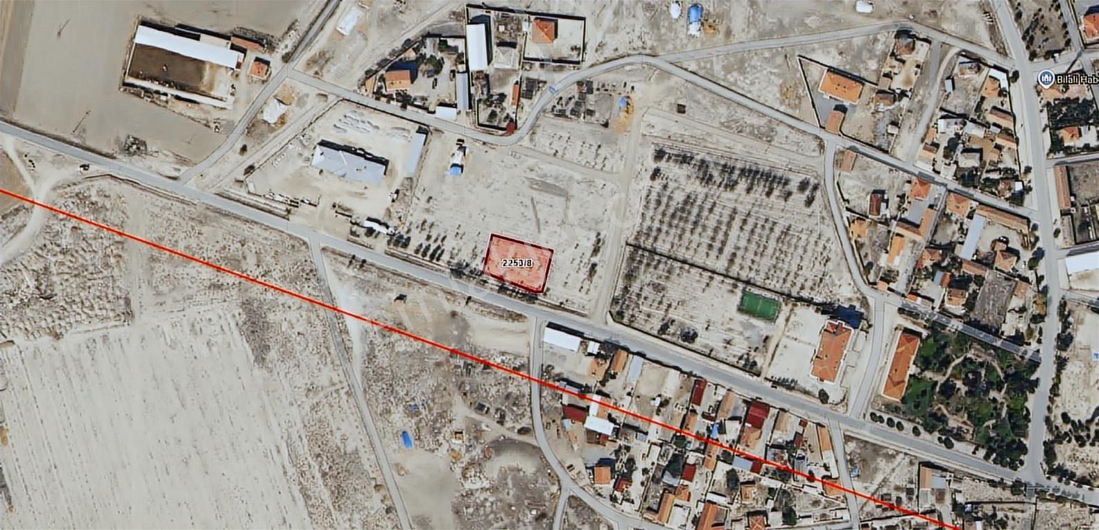 Toros Emlak'tan Karapınar Hotamış 'ta Satılık 1200 M2 Arsa - Görsel 9