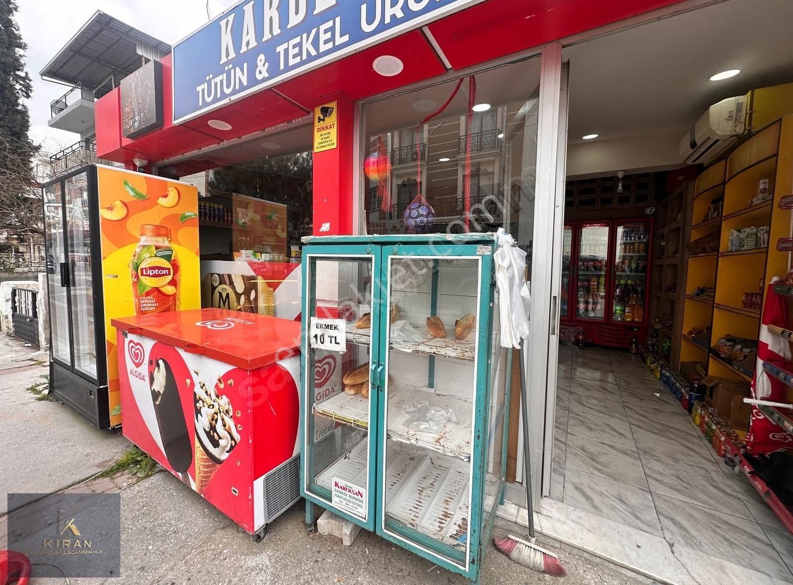İzmir Menemen İsmet İnönü Mah. Devren Kiralık Market - Görsel 4