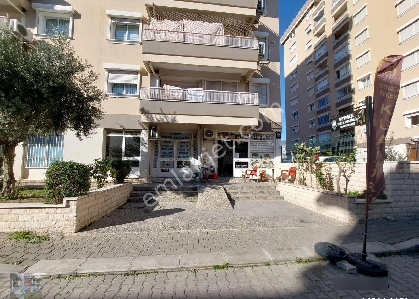 Bayraklı Adalet Mah Smyrna Meydanına Yakın Boş Kiralık İşyeri - Görsel 6
