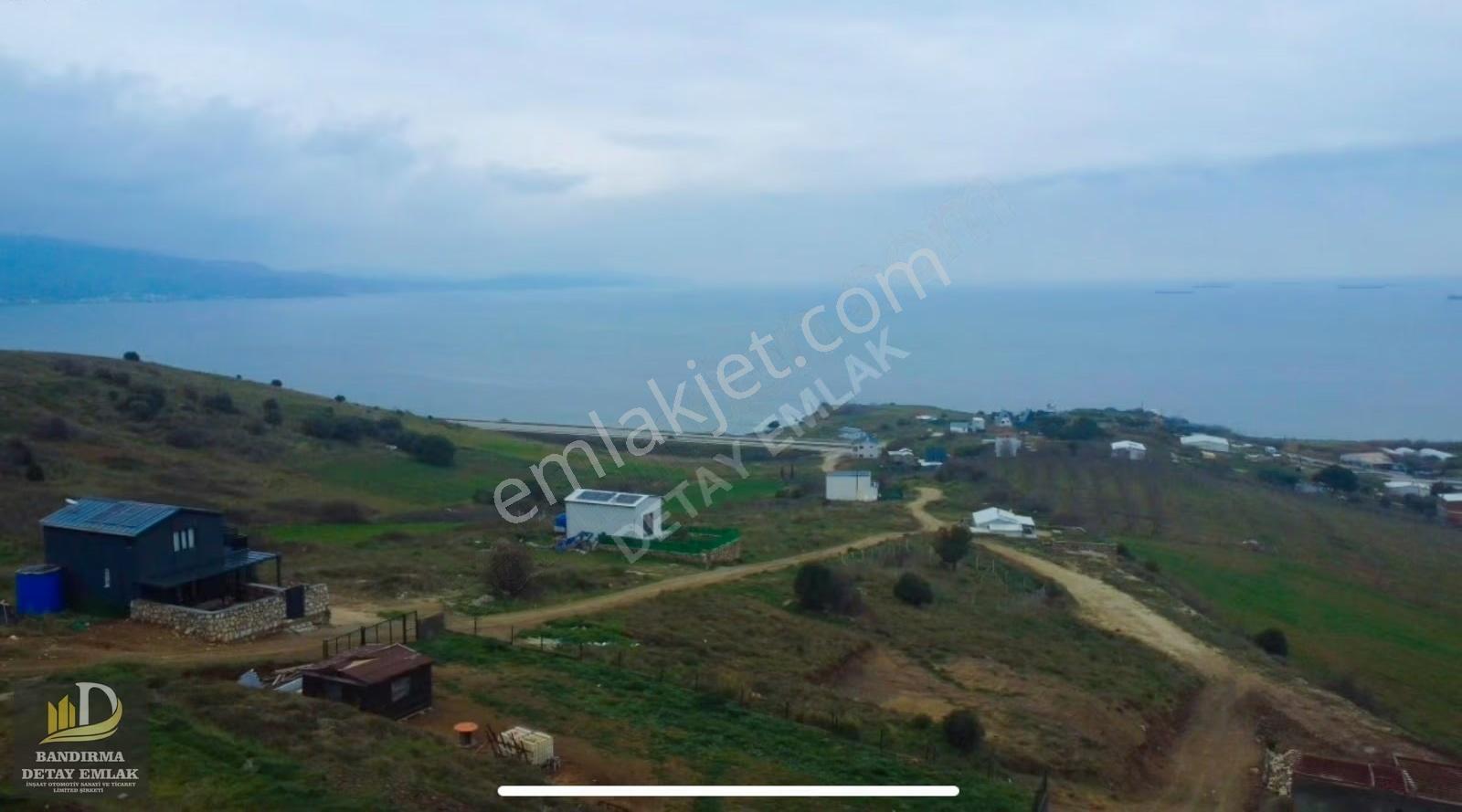 Bandırma Çalışkanlar'da 137 M2 İçerisinde Temeli Hazır Arsa - Görsel 11