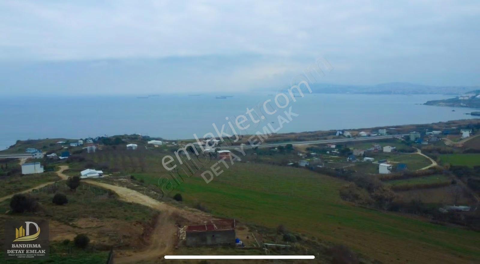 Bandırma Çalışkanlar'da 137 M2 İçerisinde Temeli Hazır Arsa - Görsel 12
