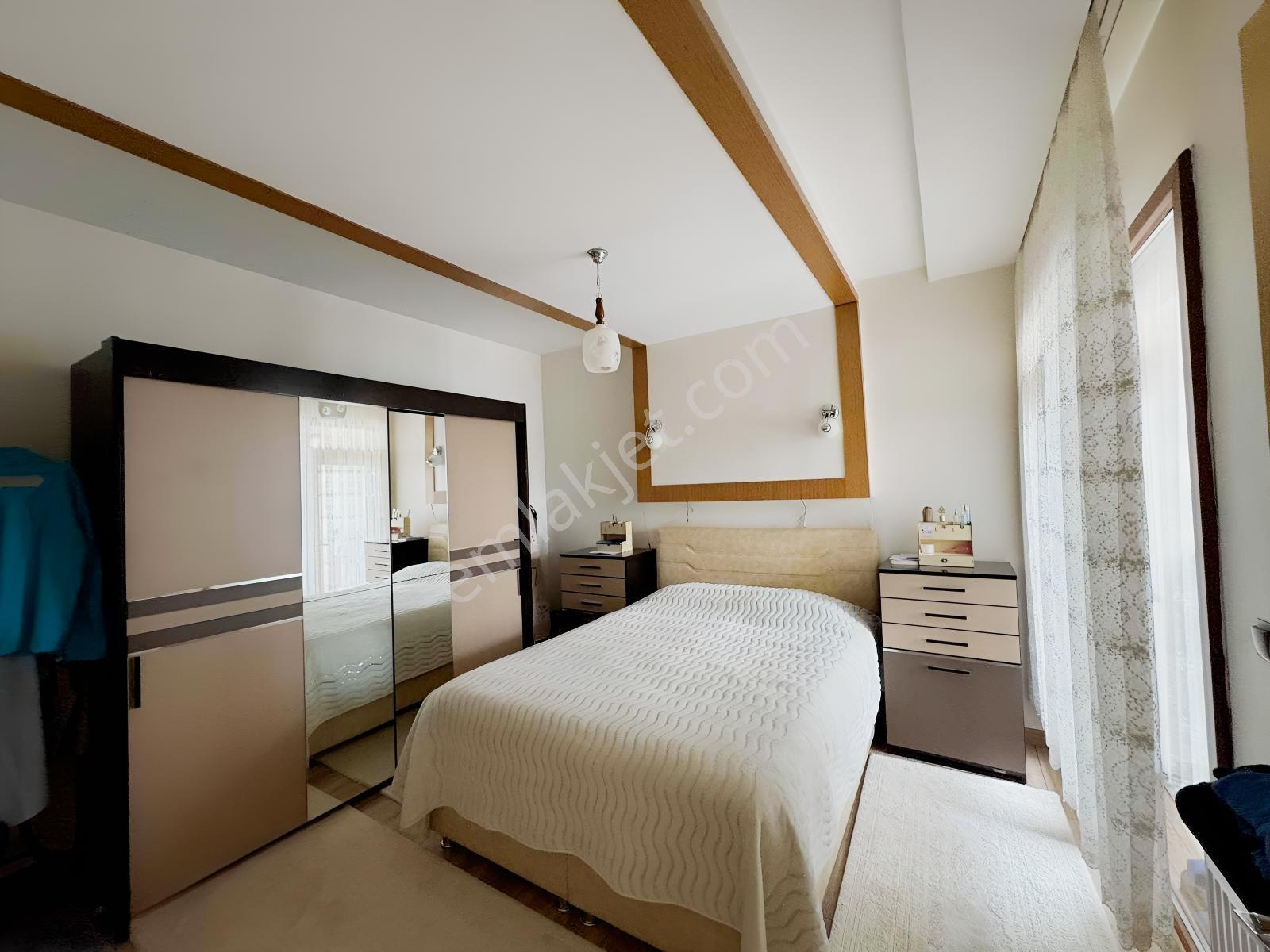 Kiçiköy Mahallesinde Manzaralı 3+1 170 M2 Lüks Daire 20-1 - Görsel 23
