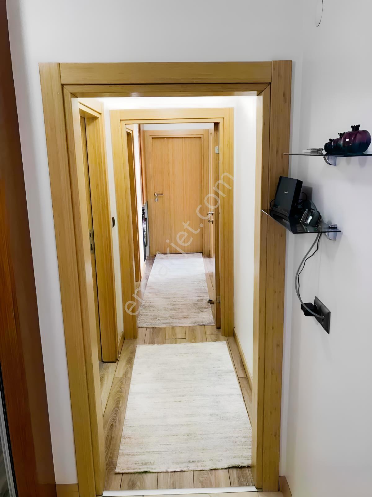 Kiçiköy Mahallesinde Manzaralı 3+1 170 M2 Lüks Daire 20-1 - Görsel 28