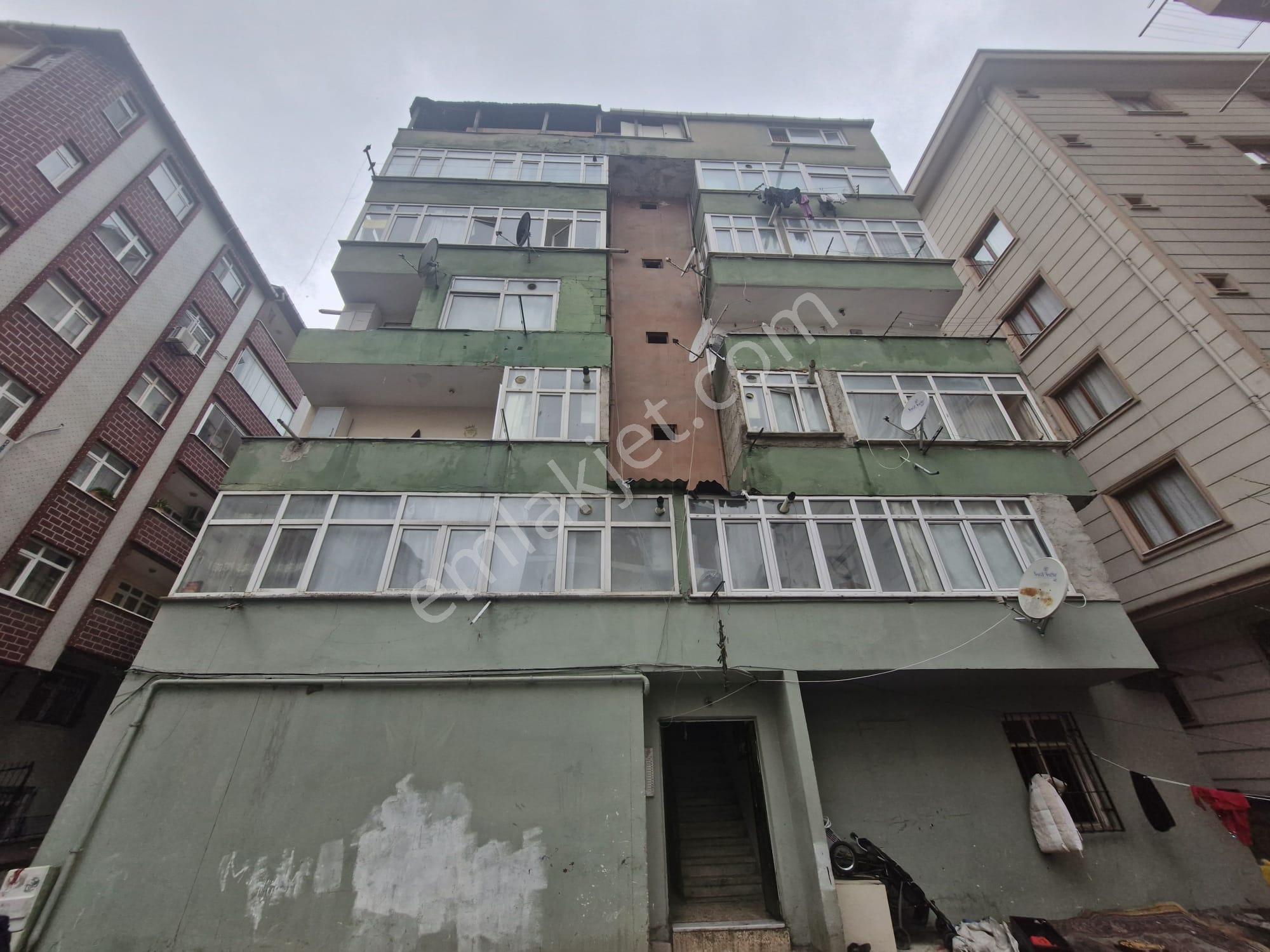 Yıldız Dna Şiirnevler De Uygun Fiyatlı Kredisiz 2+1 Ara Kat Daire