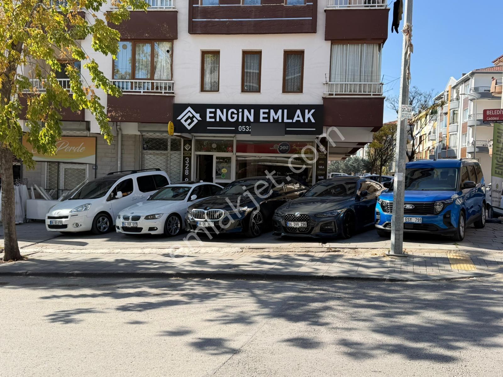 Engin Emlak'tan Mimar Sinan Mah. Güney Cephe E. Banyo'lu 3+1 - Görsel 21