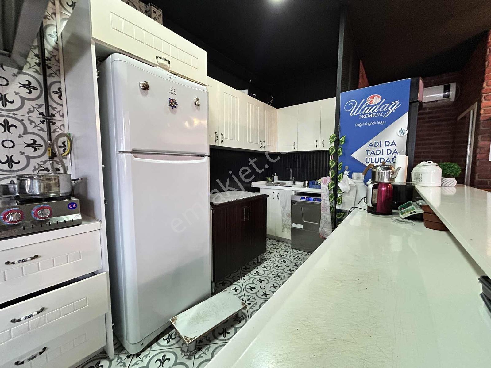 Ertuğrul Da İşlek Cadde Üzerinde Devren Kiralık Kafe Restoran - Görsel 14