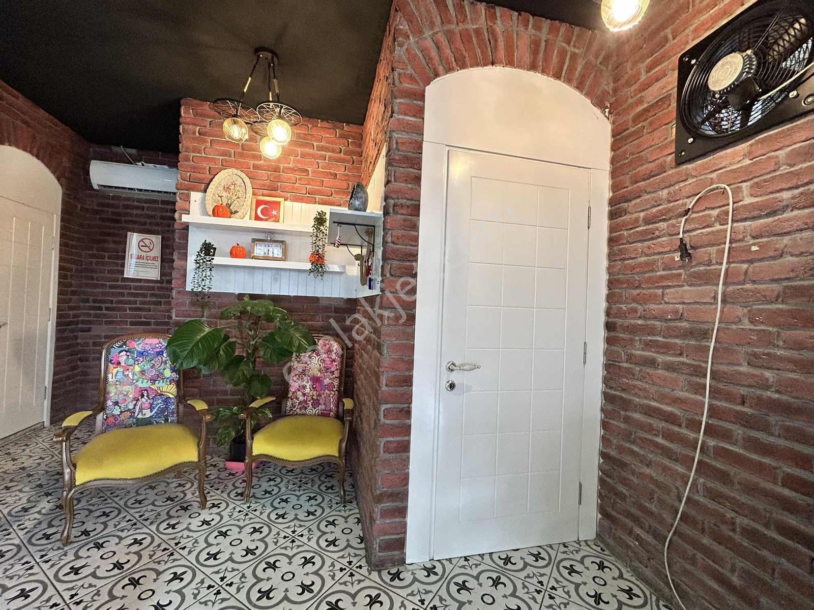Ertuğrul Da İşlek Cadde Üzerinde Devren Kiralık Kafe Restoran - Görsel 30