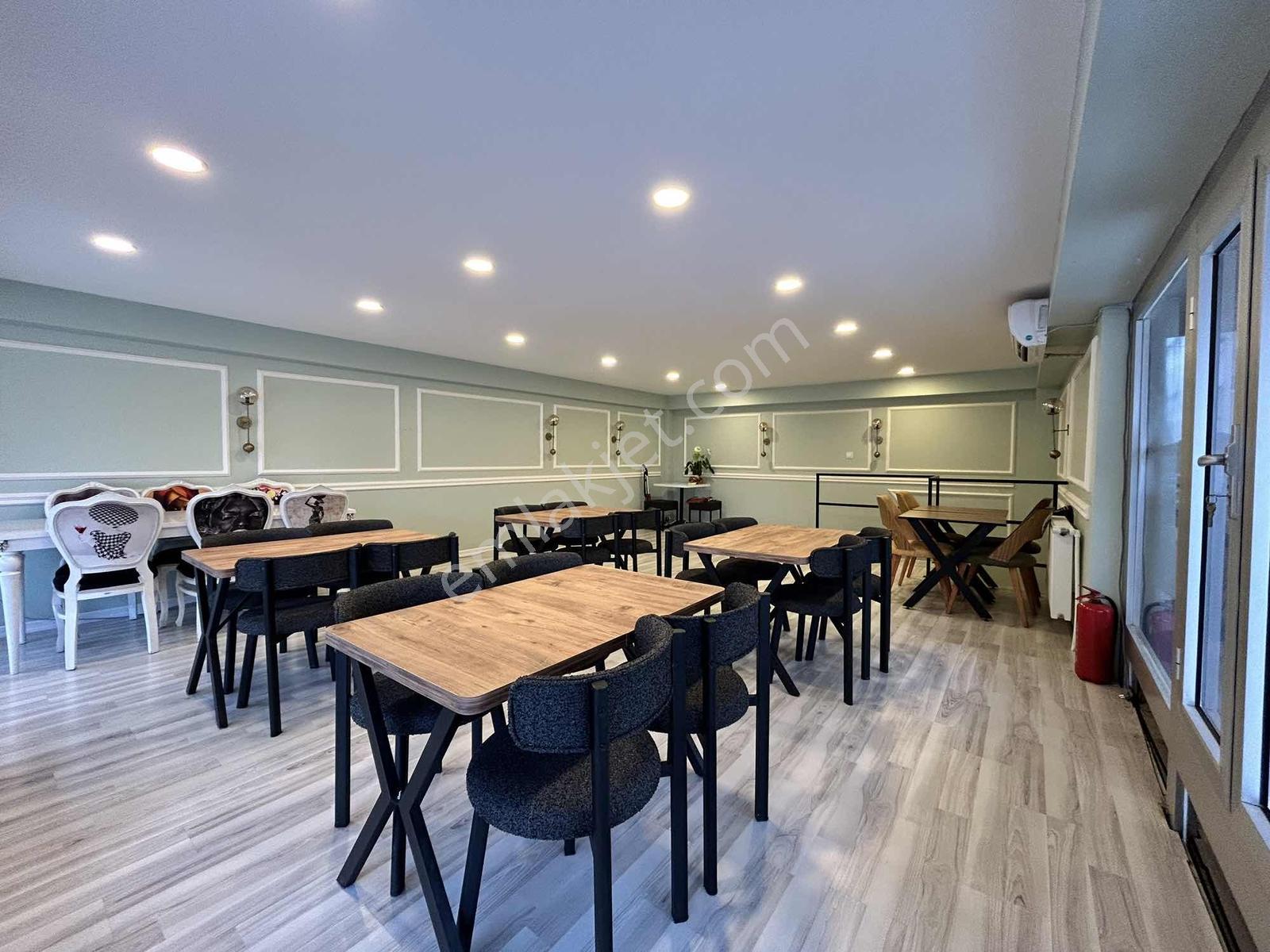 Ertuğrul Da İşlek Cadde Üzerinde Devren Kiralık Kafe Restoran - Görsel 20