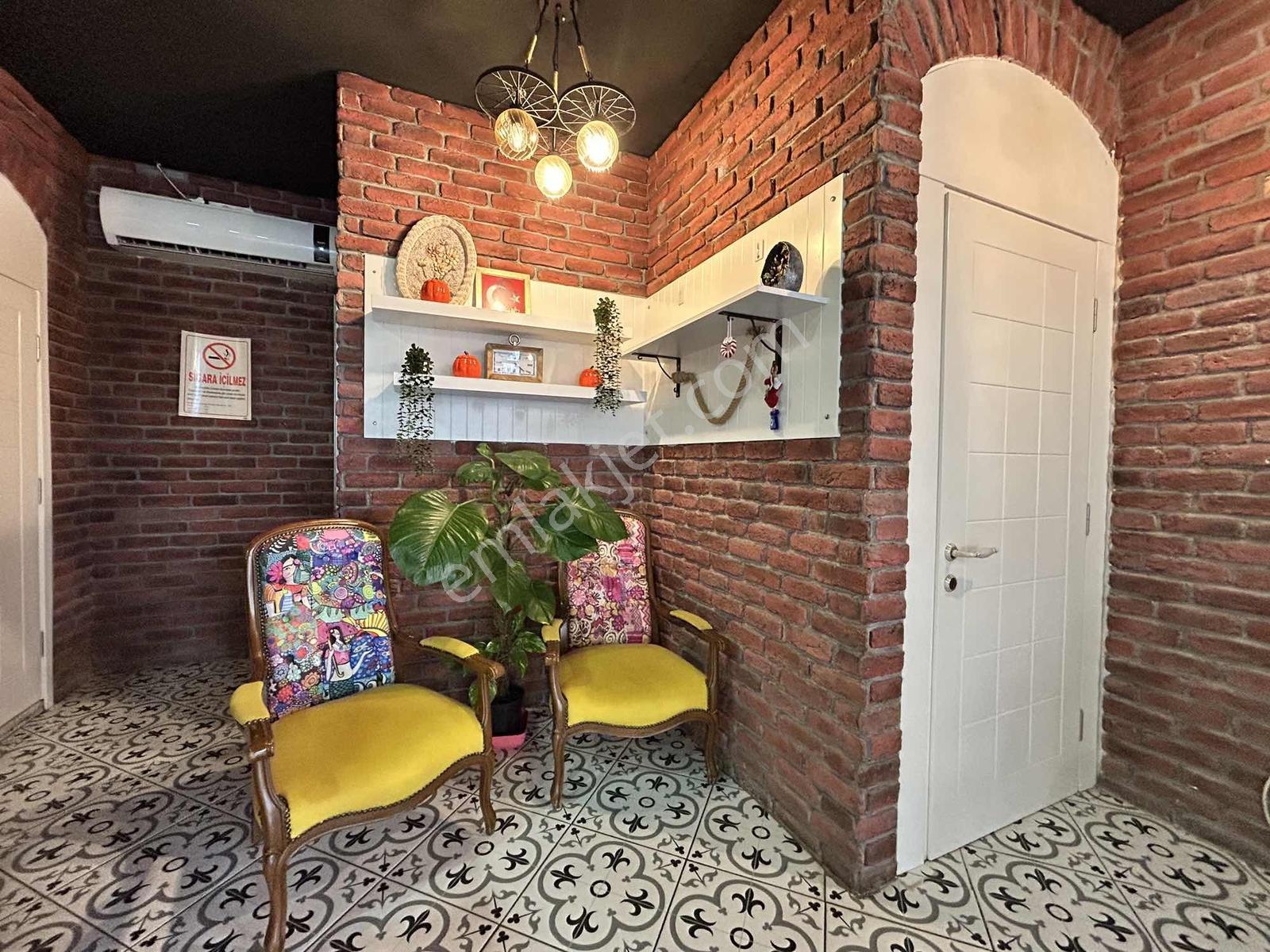 Ertuğrul Da İşlek Cadde Üzerinde Devren Kiralık Kafe Restoran - Görsel 11