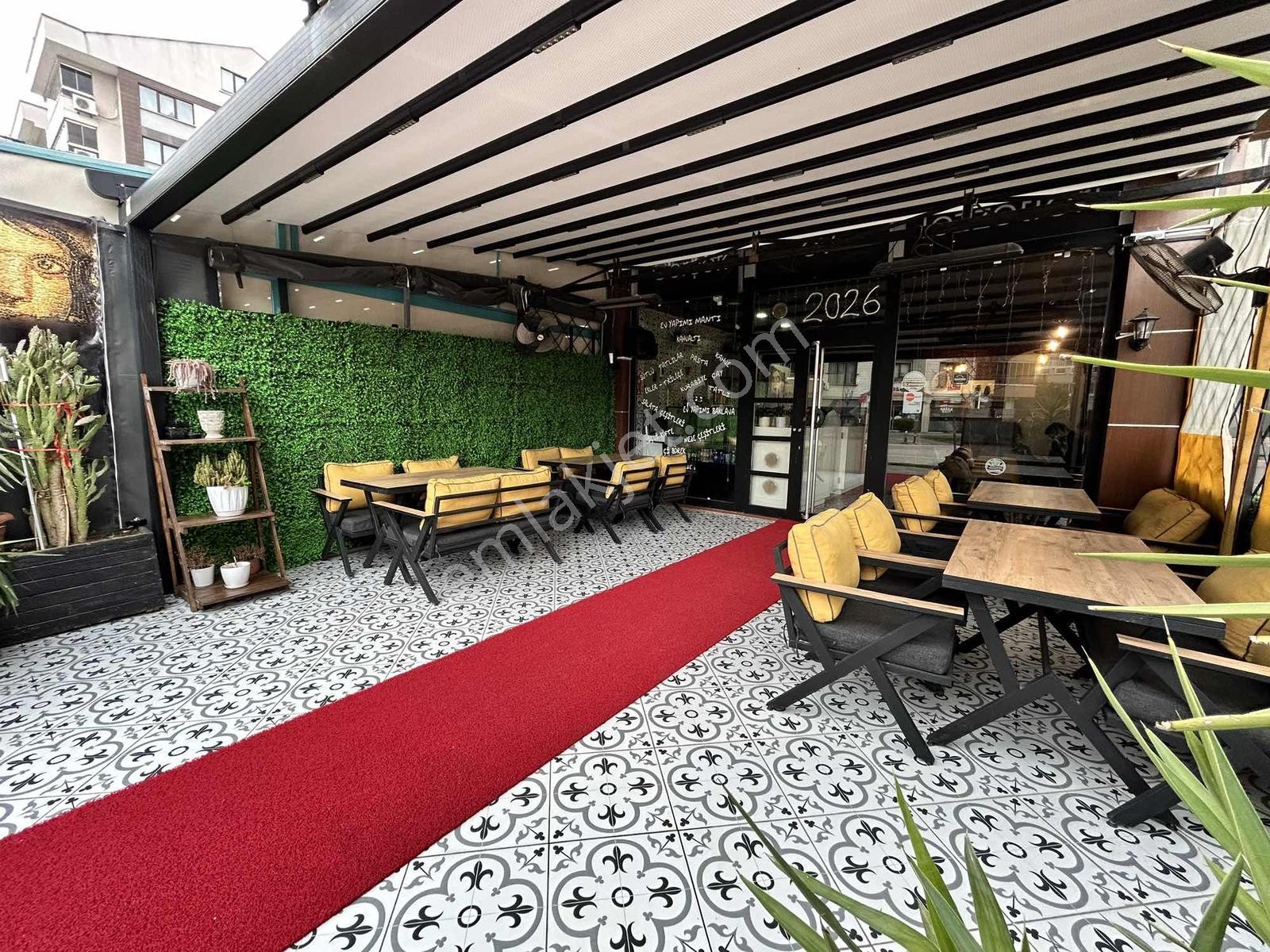 Ertuğrul Da İşlek Cadde Üzerinde Devren Kiralık Kafe Restoran - Görsel 3