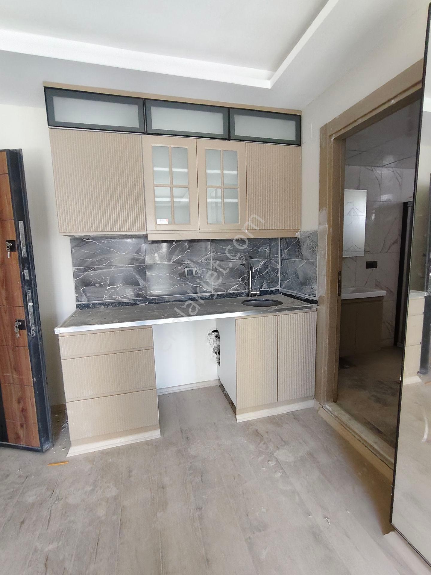 Sarıçam Gültepe'de 1+1boş Kiralık Daire - Görsel 24