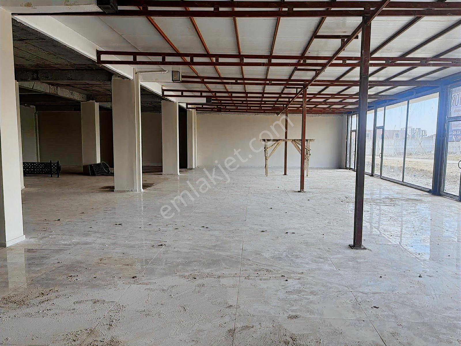 Alaaddin Okçu K İ R A L I Y O R Akçada 460 Metrekare Dükkan - Görsel 4