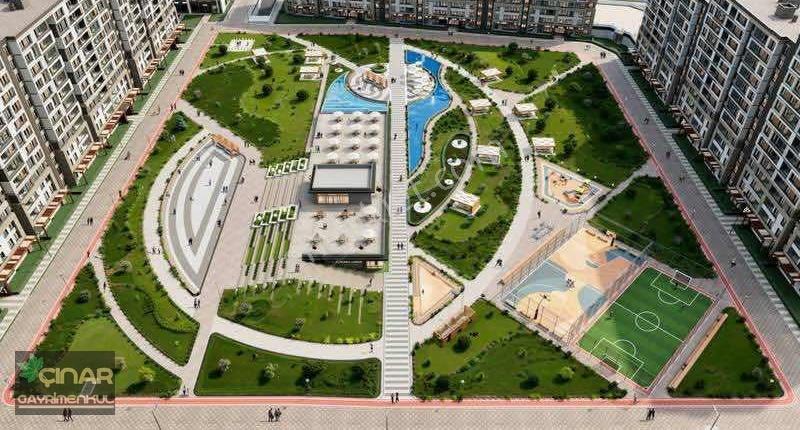 Ömür Boyu Mutluluk Arayanlara Kumslife Satılık 3+1 - Görsel 34