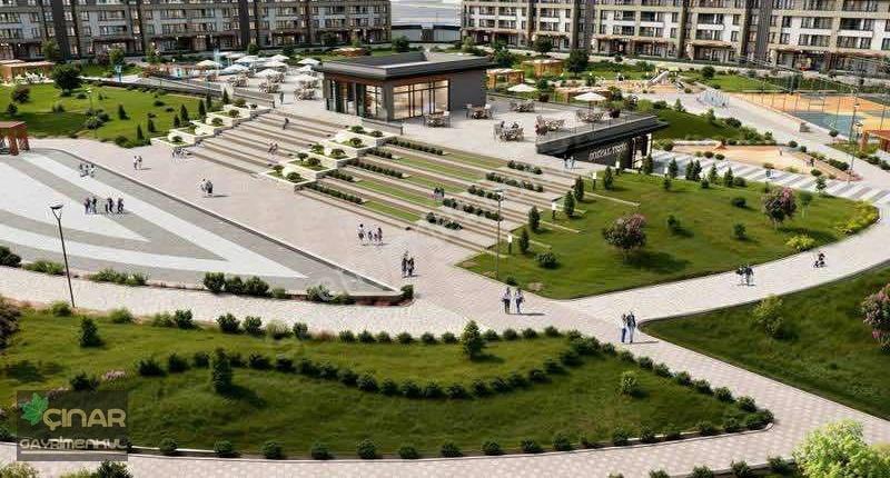 Ömür Boyu Mutluluk Arayanlara Kumslife Satılık 3+1 - Görsel 26
