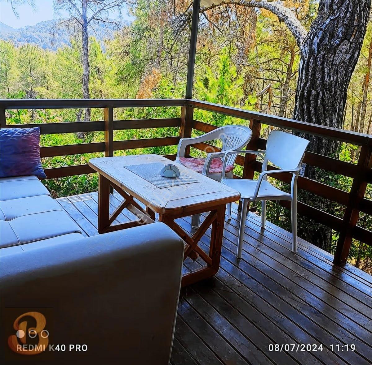 Antalya Olympos Ta Satılık 11000 M2 Arazi İçinde 4 Adet Ev.... - Görsel 30