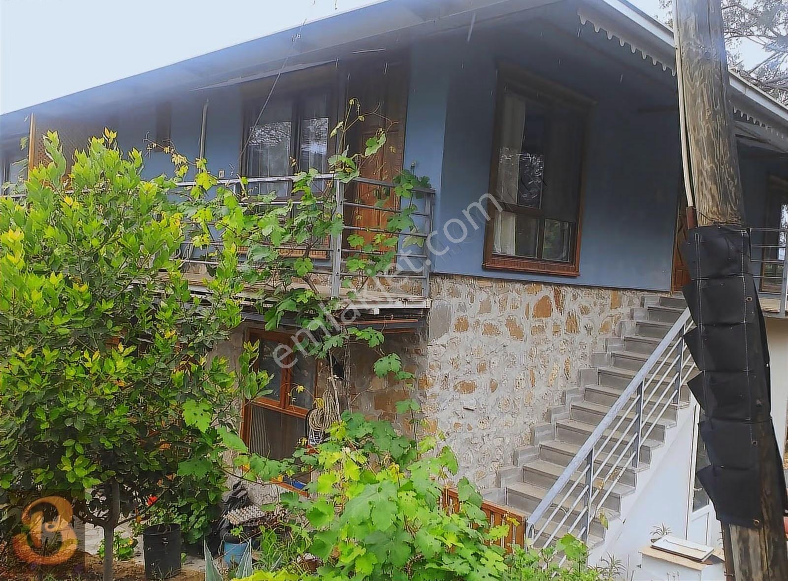 Antalya Olympos Ta Satılık 11000 M2 Arazi İçinde 4 Adet Ev.... - Görsel 7