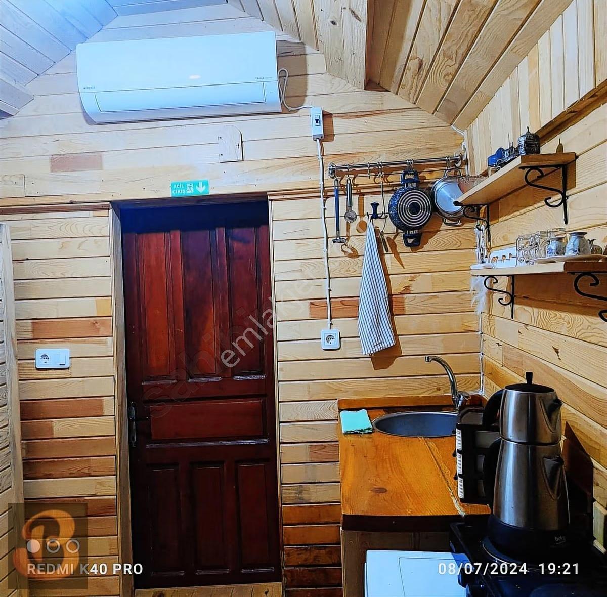 Antalya Olympos Ta Satılık 11000 M2 Arazi İçinde 4 Adet Ev.... - Görsel 14