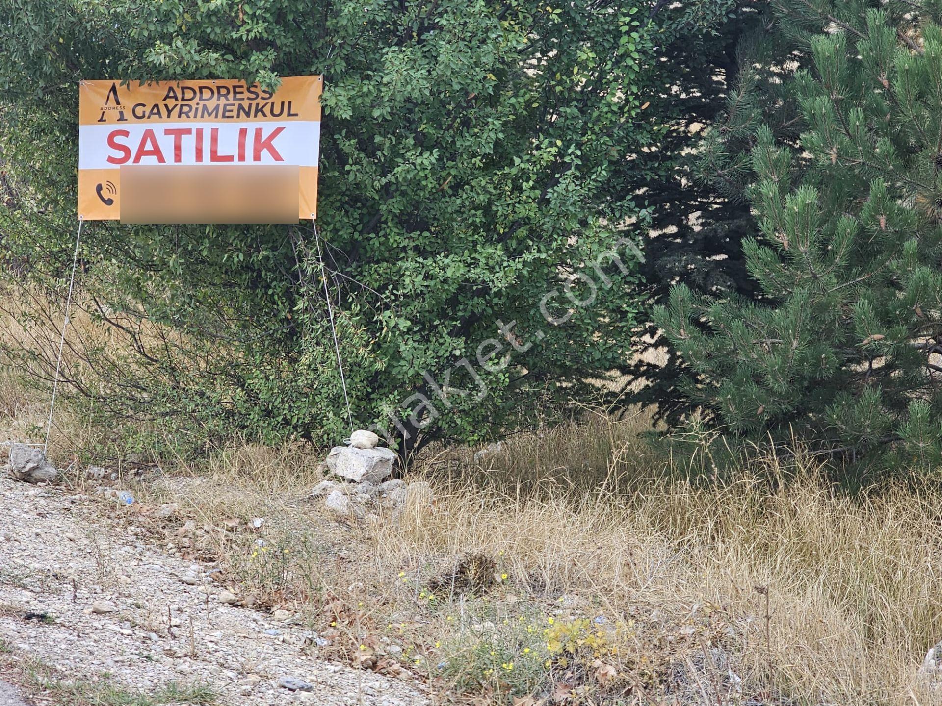 Isparta Eğirdir Yolu 7. Km'de 50m Yola Cepheli Yatırımlık Fırsat
