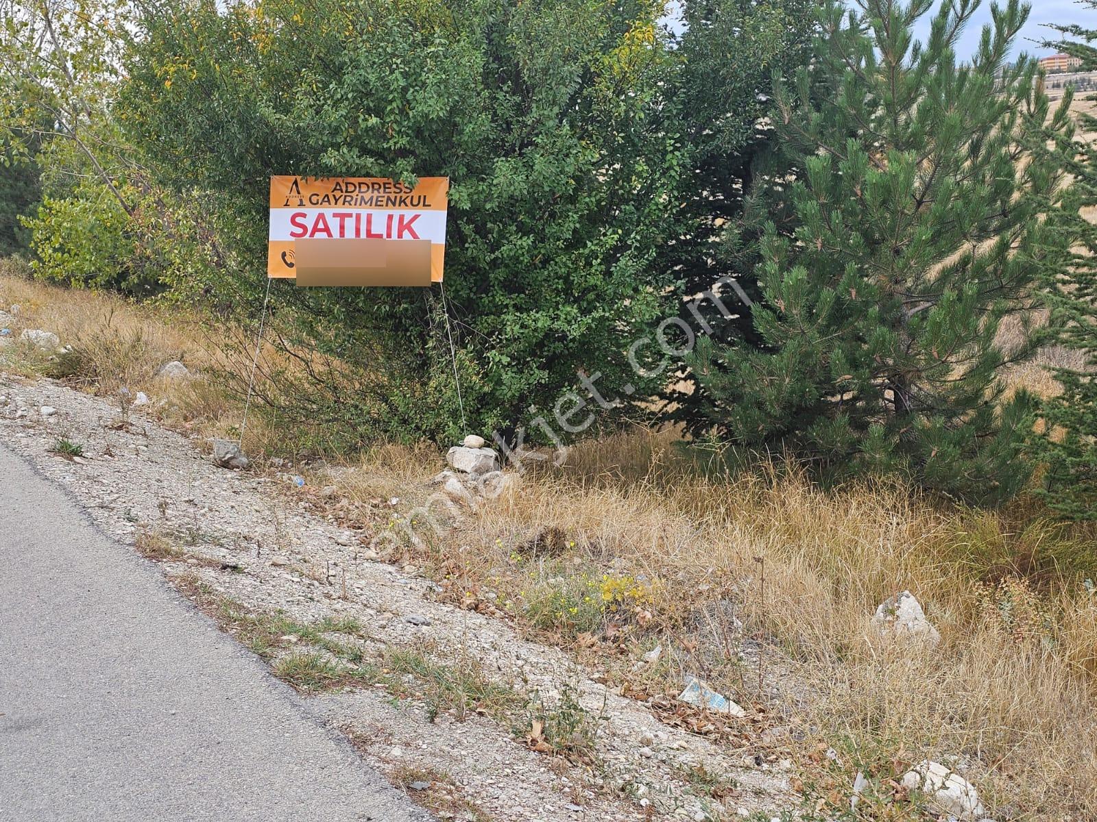 Isparta Eğirdir Yolu 7. Km'de 50m Yola Cepheli Yatırımlık Fırsat - Görsel 6
