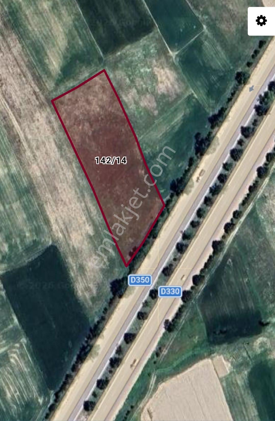 Isparta Eğirdir Yolu 7. Km'de 50m Yola Cepheli Yatırımlık Fırsat - Görsel 3