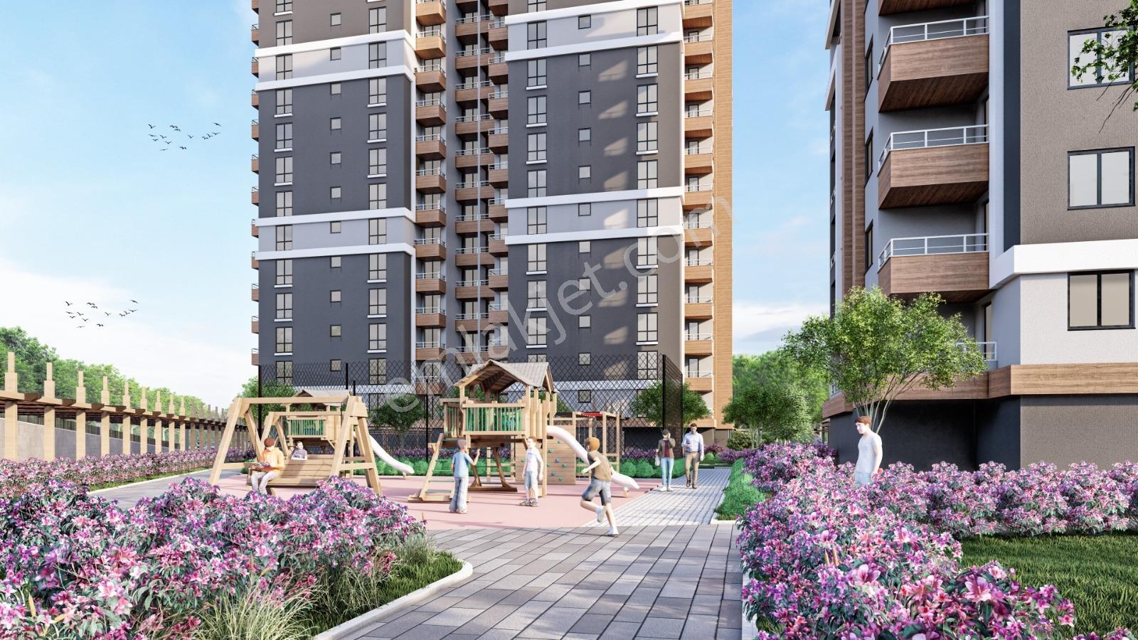 Fatsa La'vita Park | 2+1 Sıfır Daireler - Görsel 14