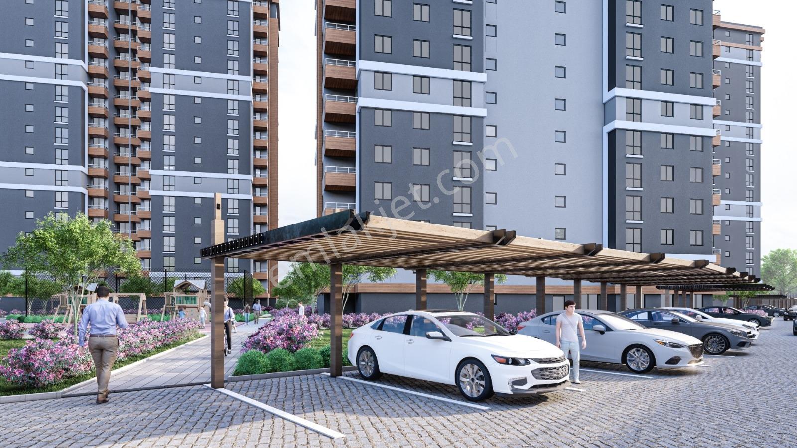 Fatsa La'vita Park | 2+1 Sıfır Daireler - Görsel 2