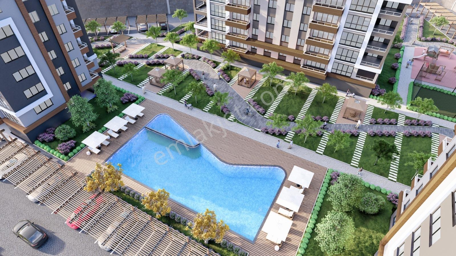 Fatsa La'vita Park | 2+1 Sıfır Daireler