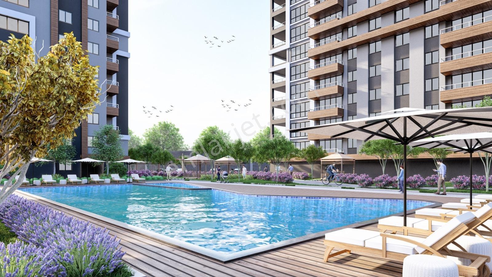 Fatsa La'vita Park | 2+1 Sıfır Daireler - Görsel 25