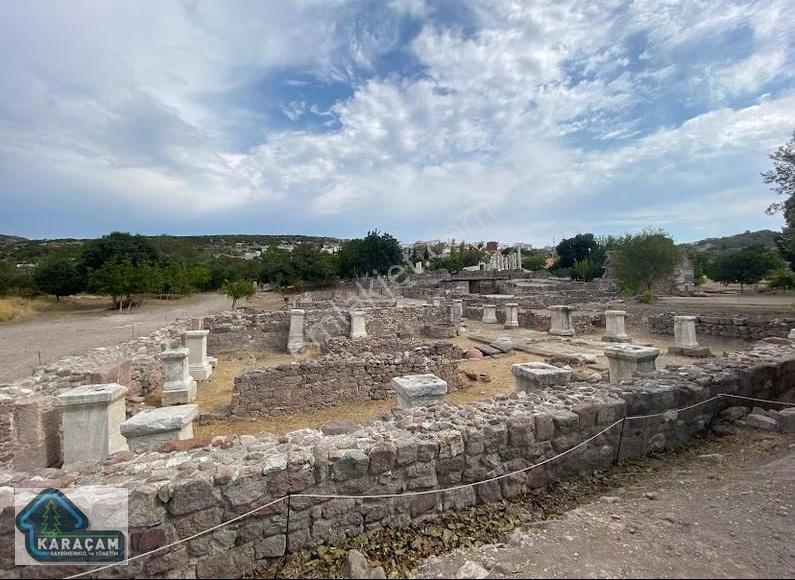 Çanakkale -ayvacık-gülpınarda Deniz Manzaralı Binamız Satılıktır - Görsel 3