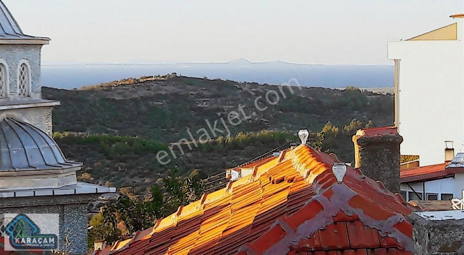 Çanakkale -ayvacık-gülpınarda Deniz Manzaralı Binamız Satılıktır - Görsel 14