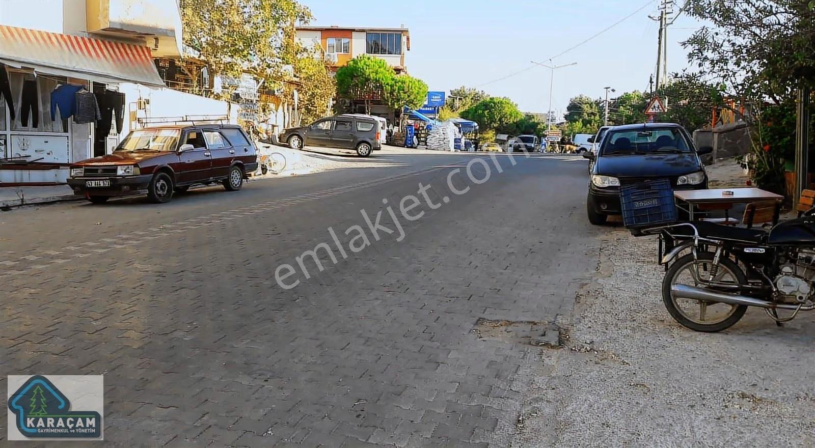 Çanakkale -ayvacık-gülpınarda Deniz Manzaralı Binamız Satılıktır - Görsel 15