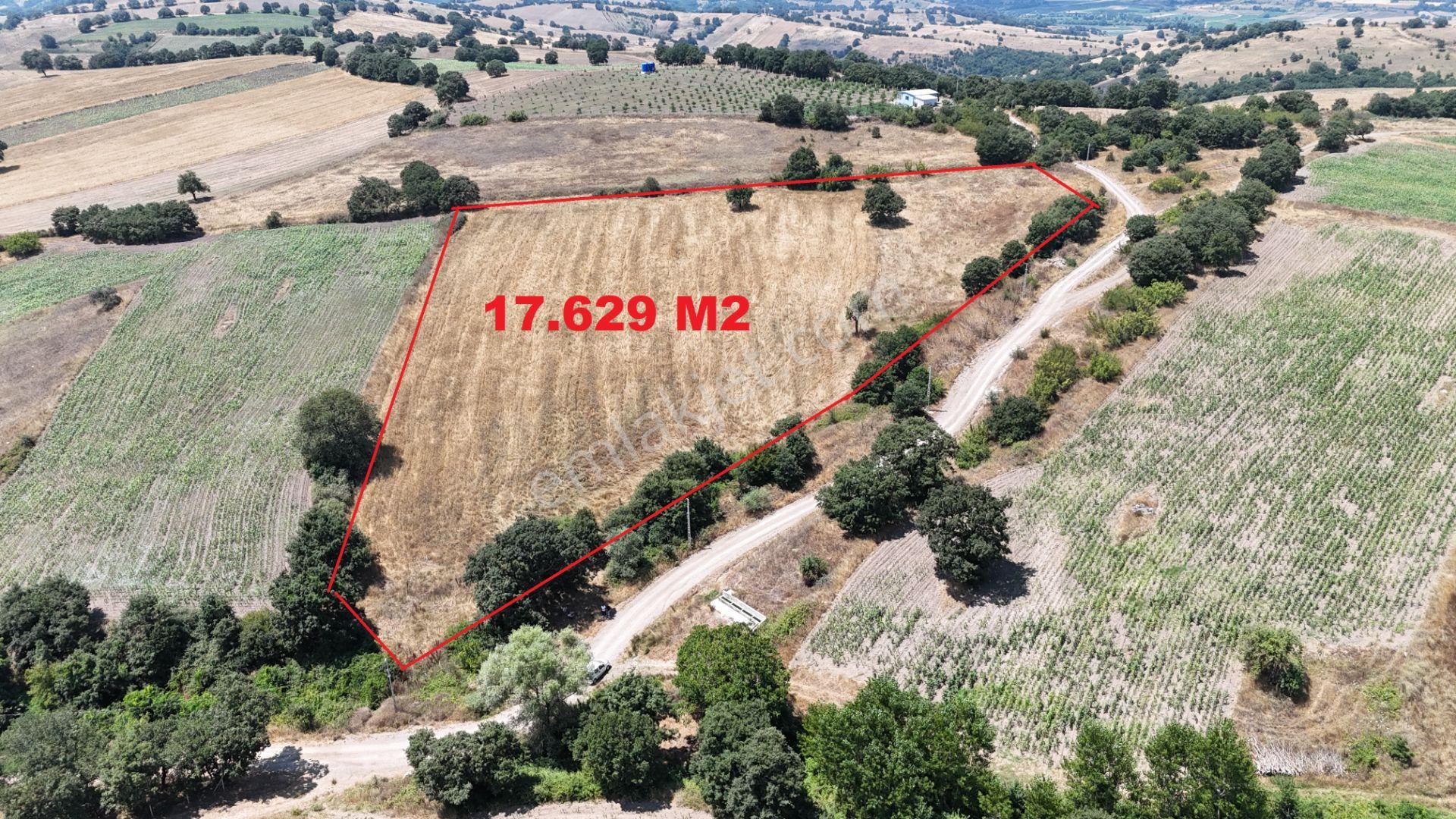 Rookzbalşehir'den Çanacık Mah. Satılık 17.629 M2 Tarla - Görsel 3